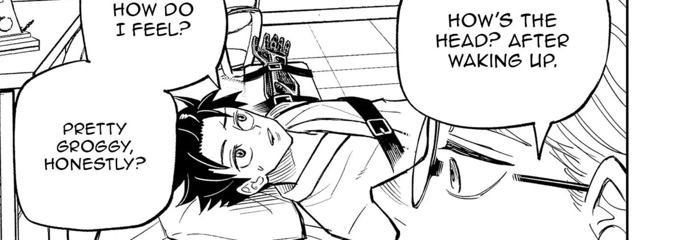 Disaster Hunter Chapter 2 - page 19