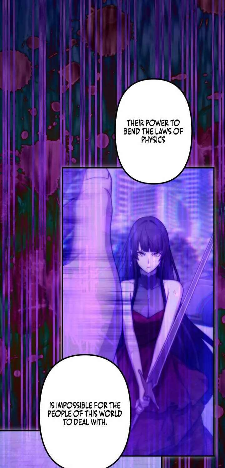 I Became An S-Rank Hunter With The Demon Lord App Chapter 168 - page 35