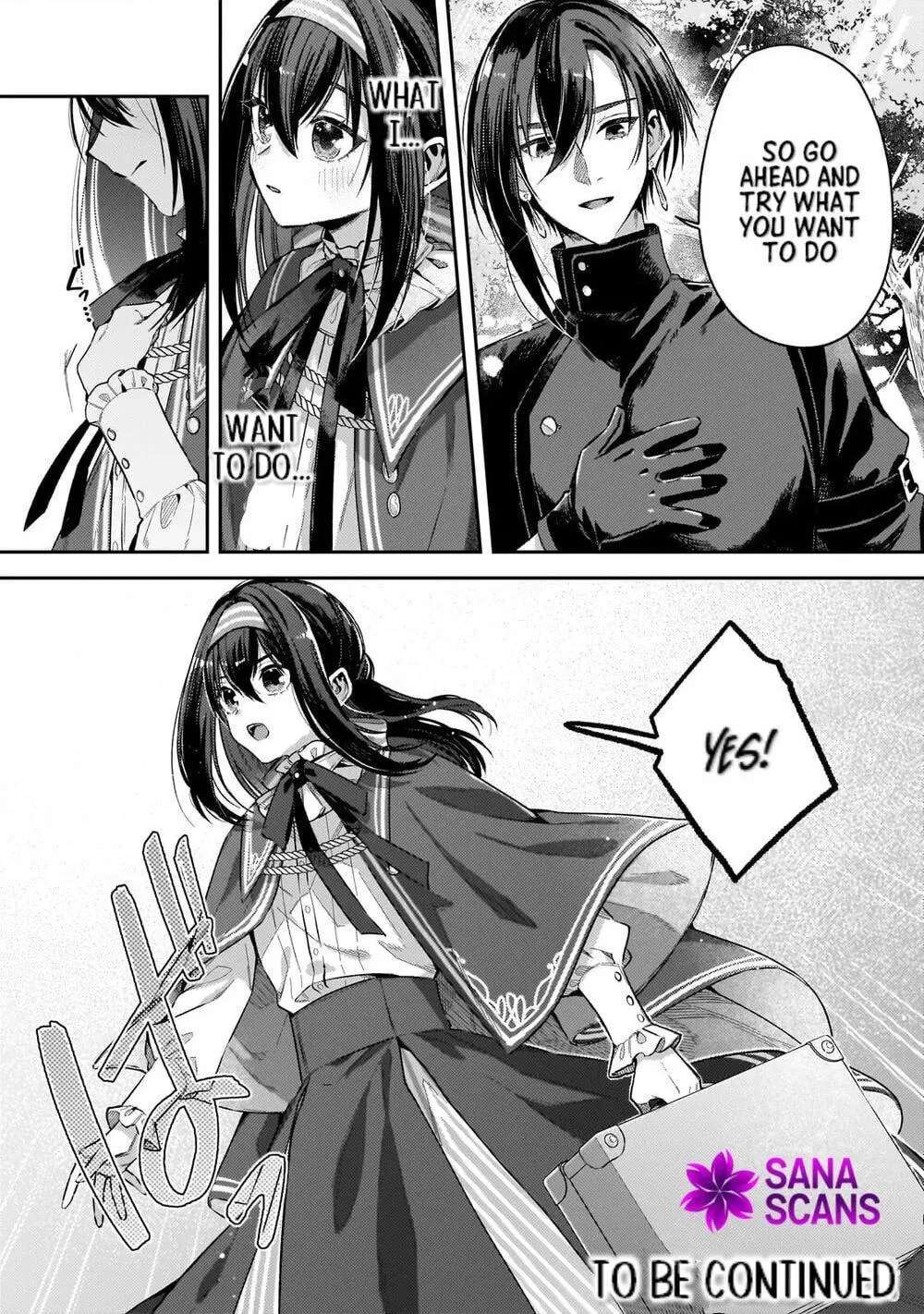 The Marquis House's Second Daughter Hides Her Identity Chapter 9 - page 27