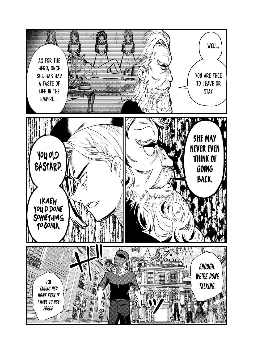 Train Slaves and Create a Harem Chapter 86 - page 7