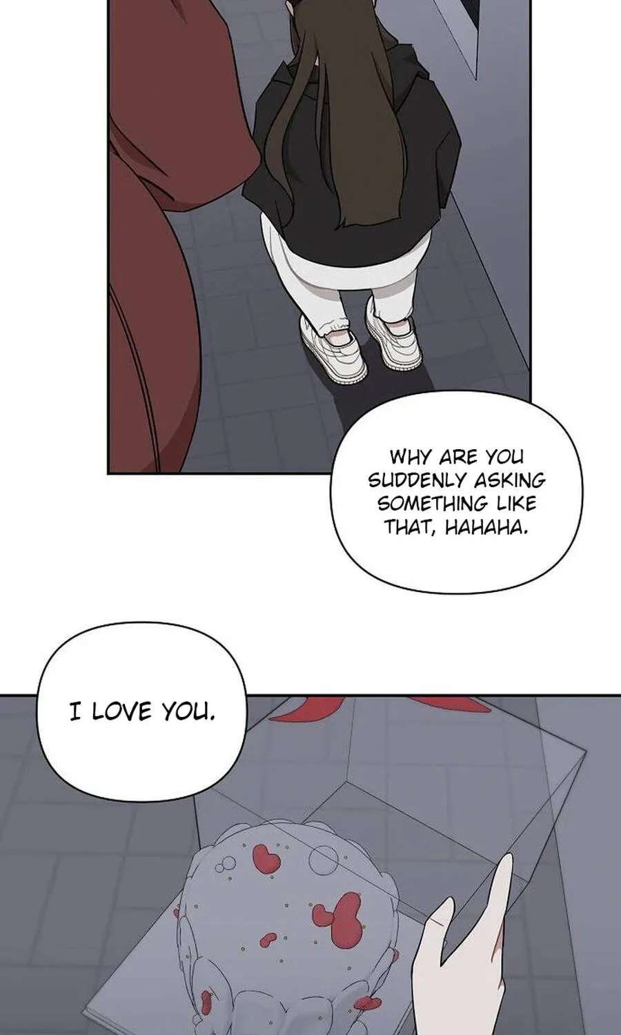 Wake up, Jeon Seung Yeon Chapter 49 - page 8