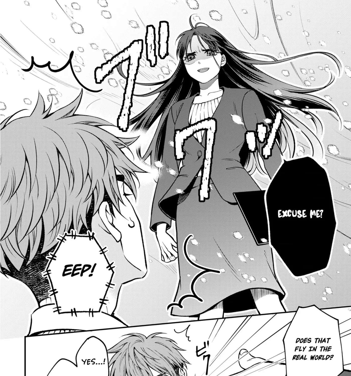 A Diary of Love and Longing Chapter 1 - page 16