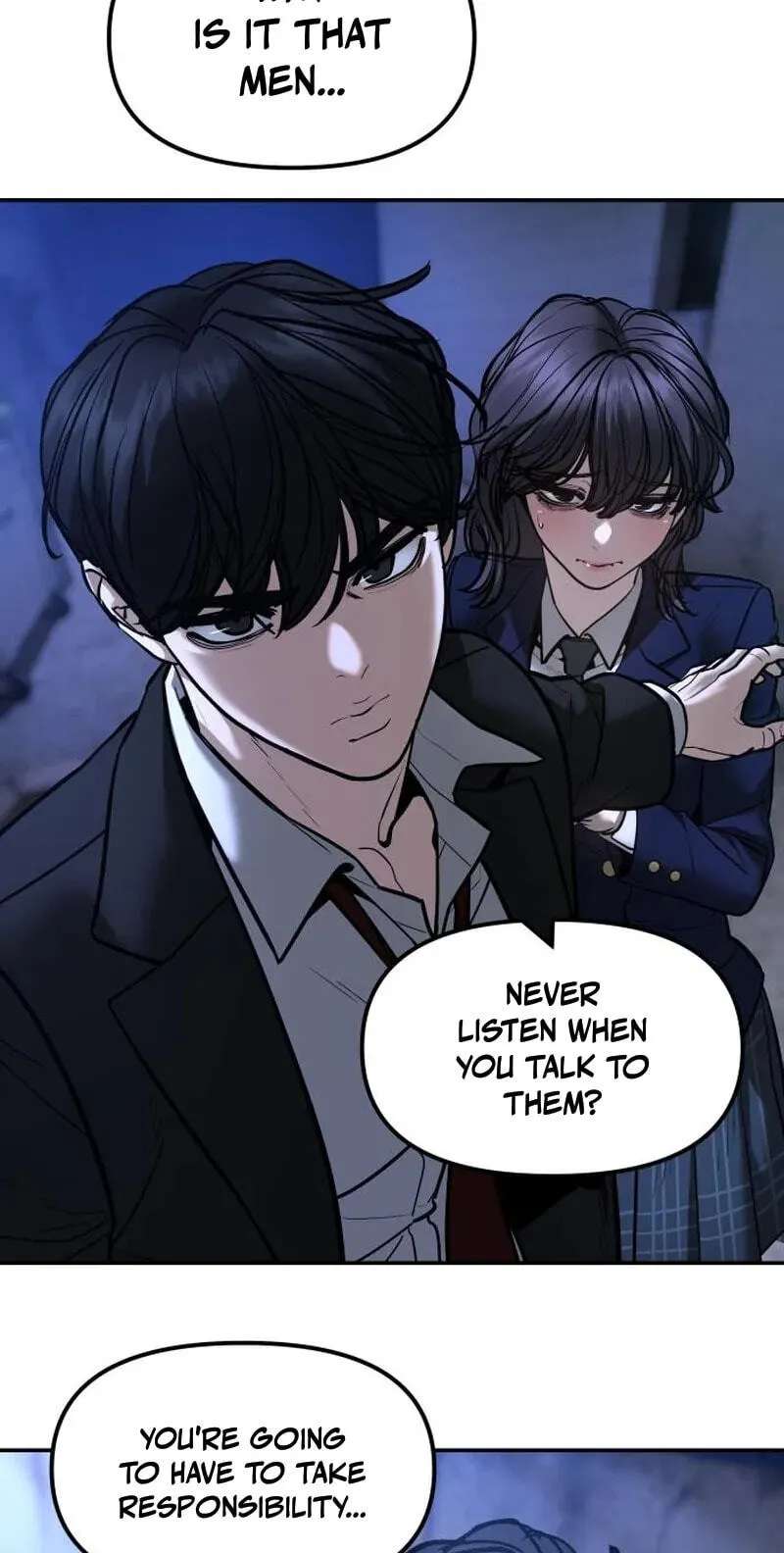 Designated Bully Chapter 202 - page 122