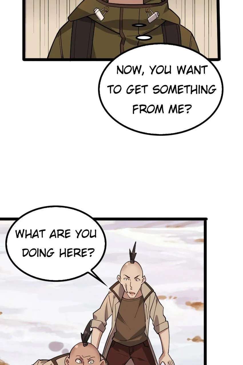 The Master of Fate Chapter 100 - page 16
