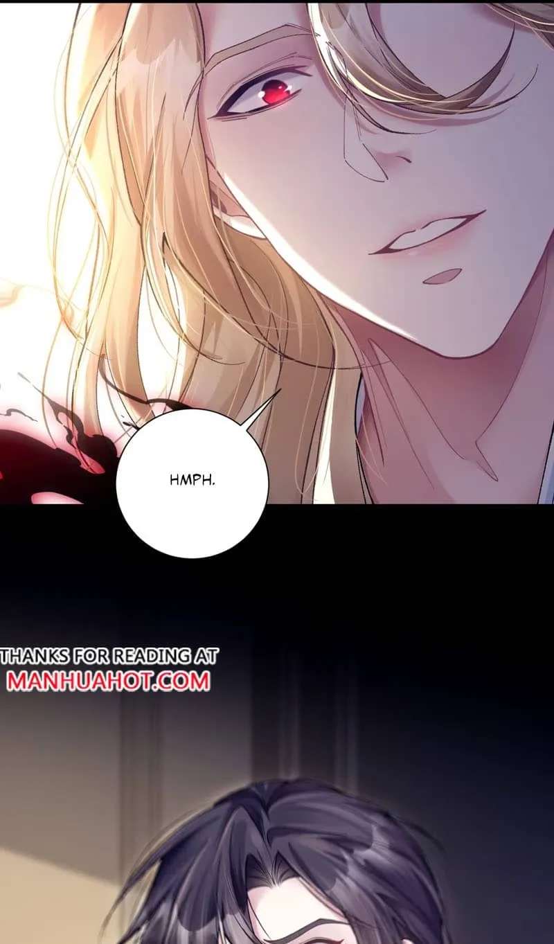 Oh No, He’s Got His Eye on Me Chapter 7 - page 8