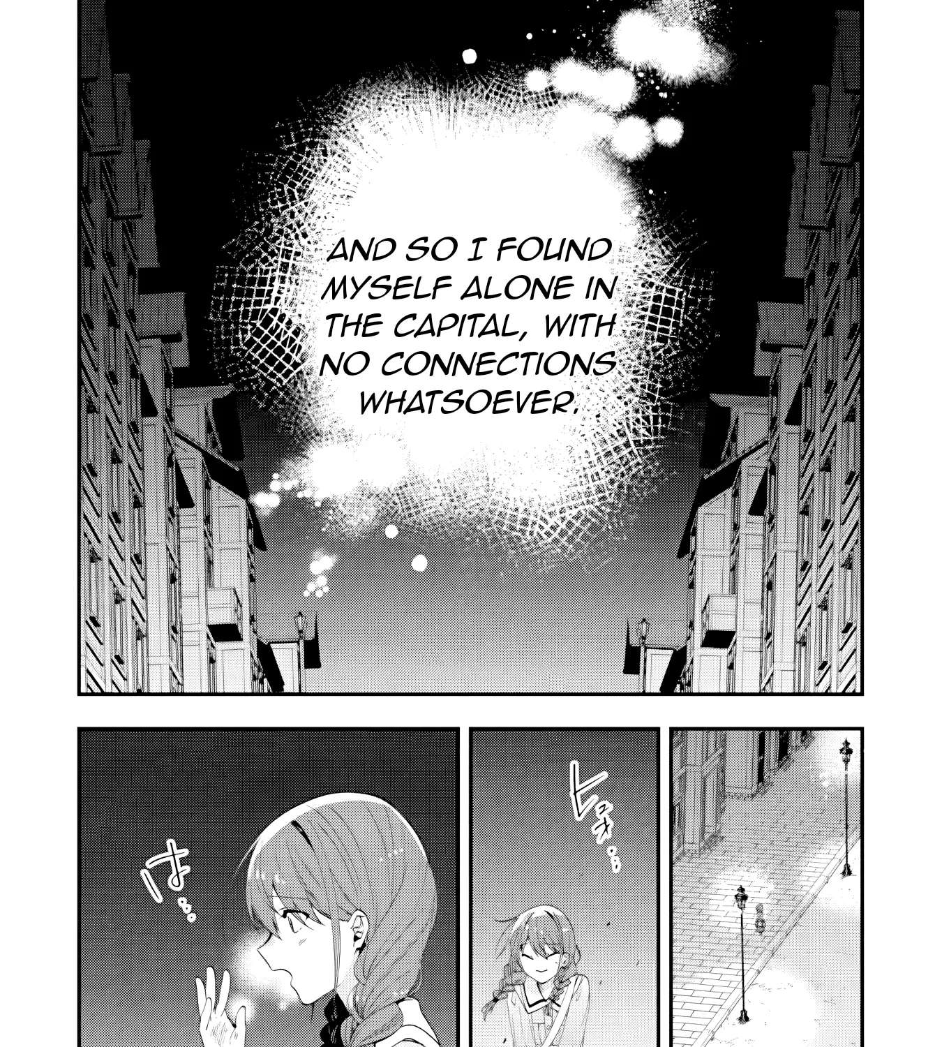 Aurelia the Enchanter Chapter 1 - page 20