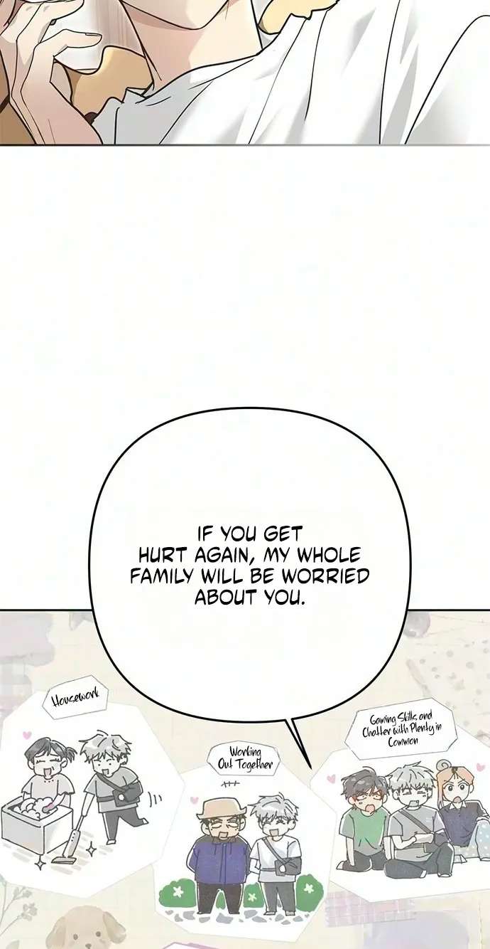 The Princess Goes to the Gym Chapter 14 - page 44