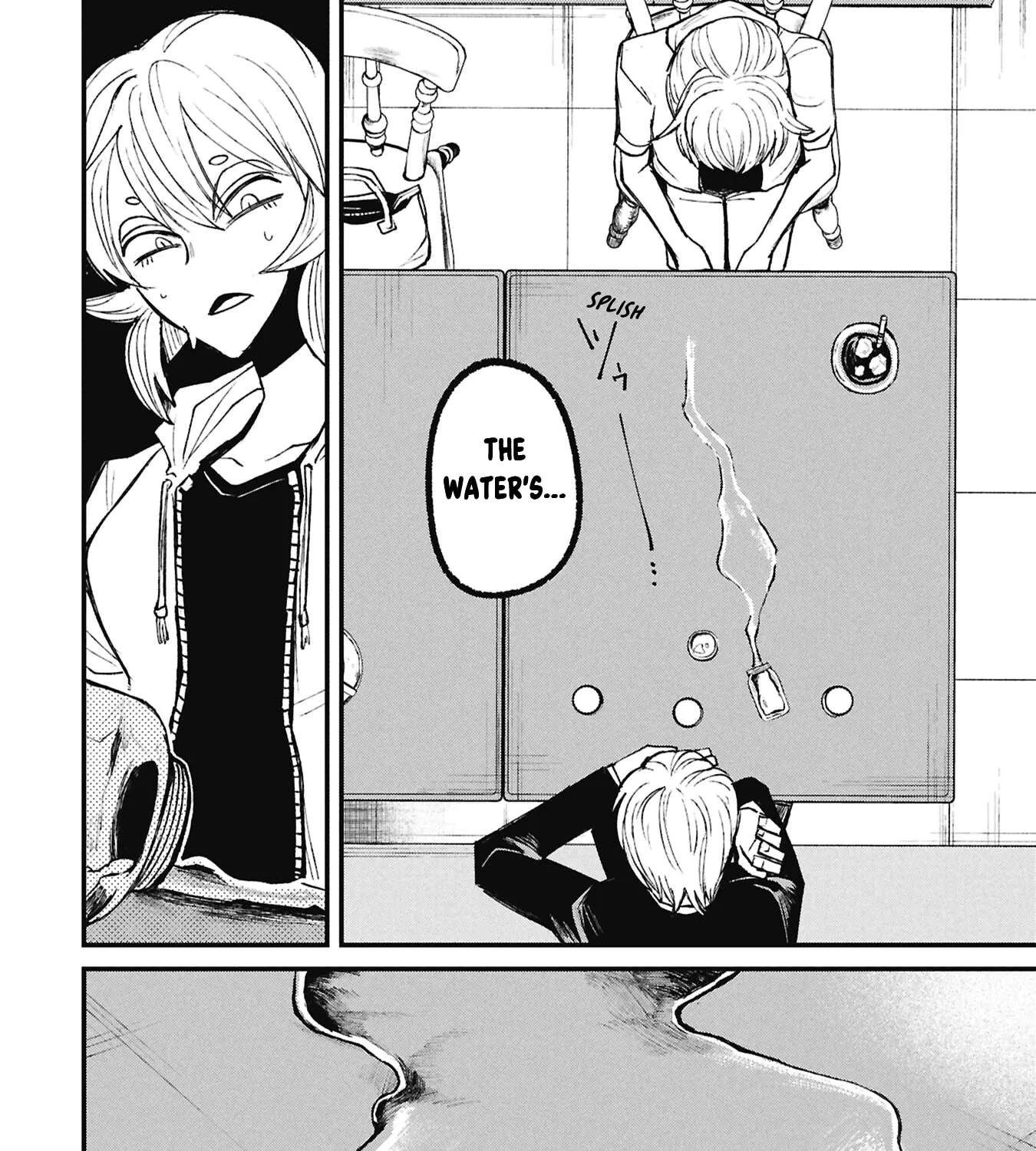 Nikubami Honegishimi Chapter 18 - page 19