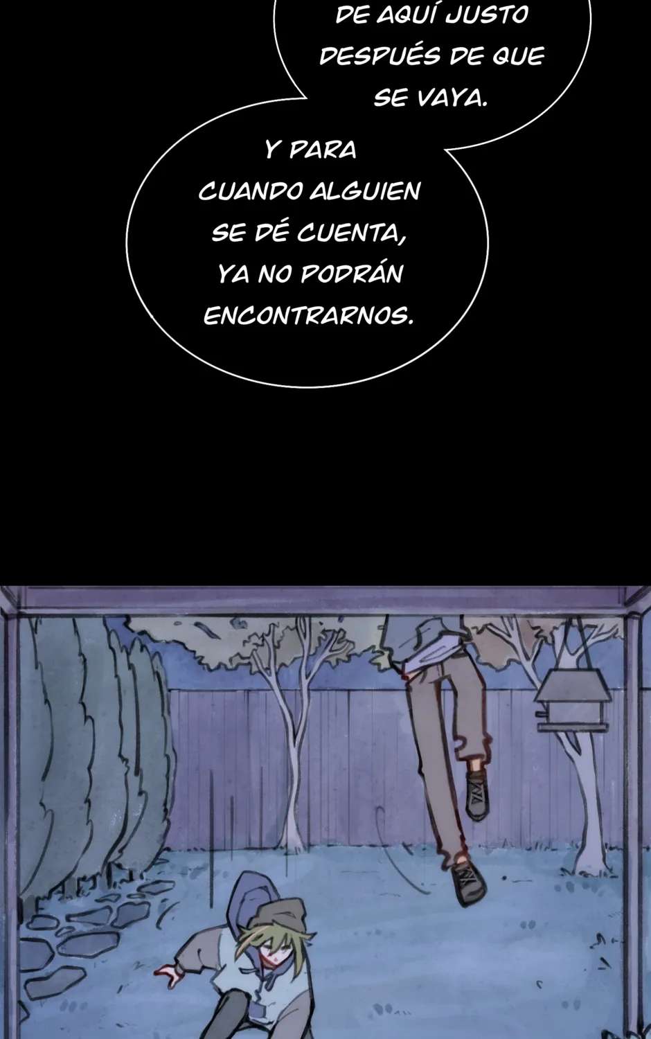 El Príncipe Polilla Chapter 216 - page 9