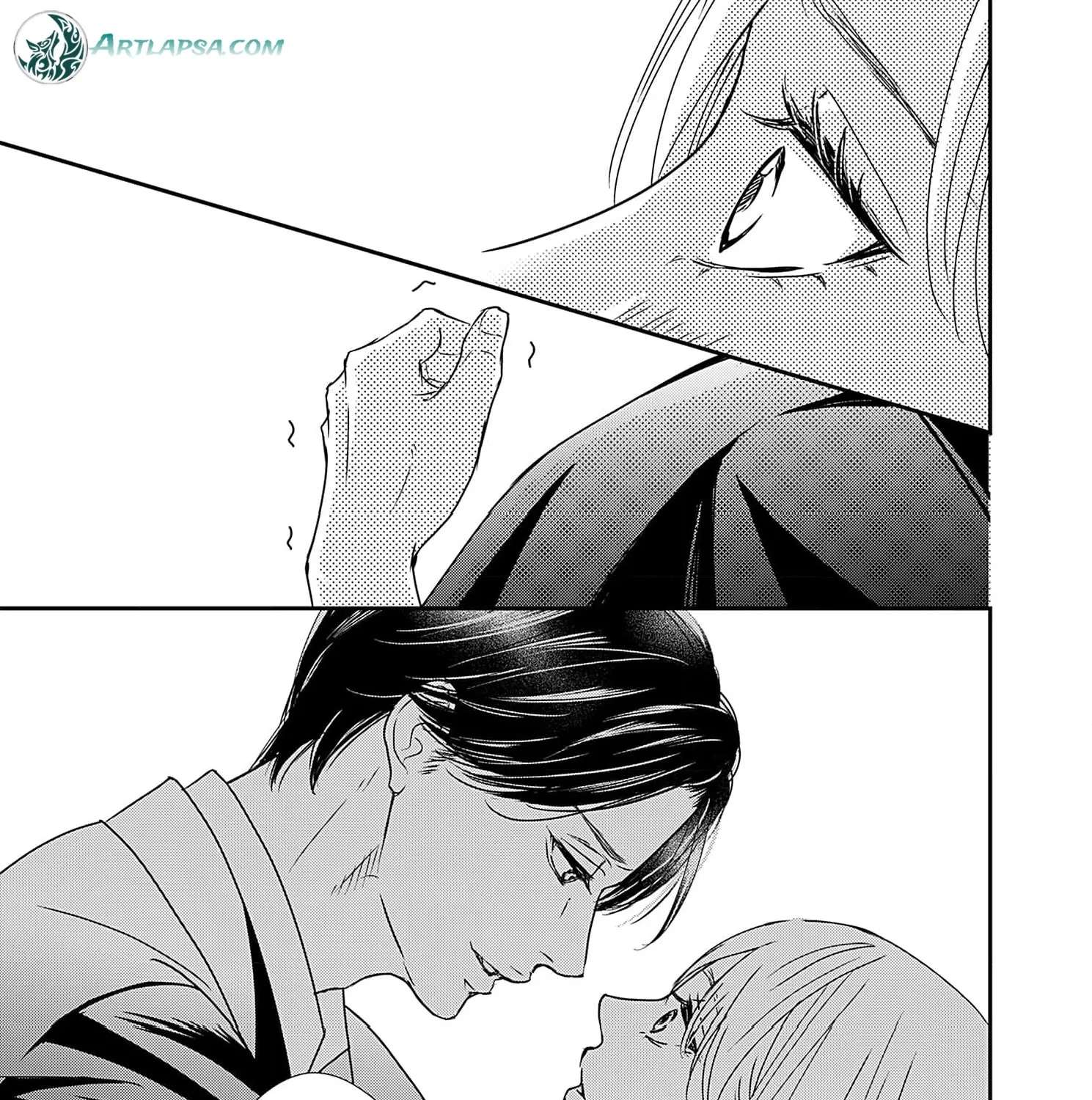 Watashi wa Sore o Unmei to Yobitai Chapter 4 - page 40