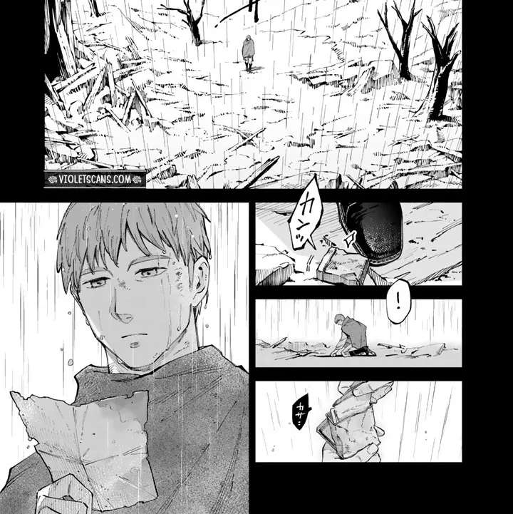 The Soup Forest — Olivia and the Former Mercenary Arthur Chapter 3.1 - page 2
