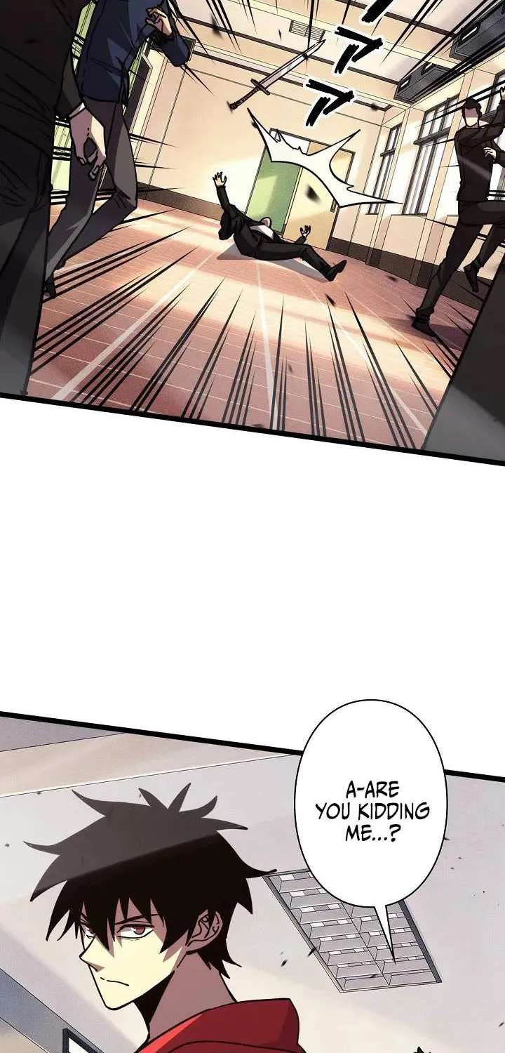The Strongest Swordsman Rising from a Bottom-Tier Job Chapter 22 - page 44