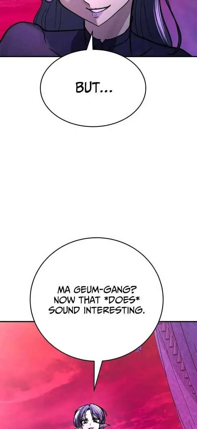 The Strongest in Hell, Mak Geum-gang Chapter 4 - page 90