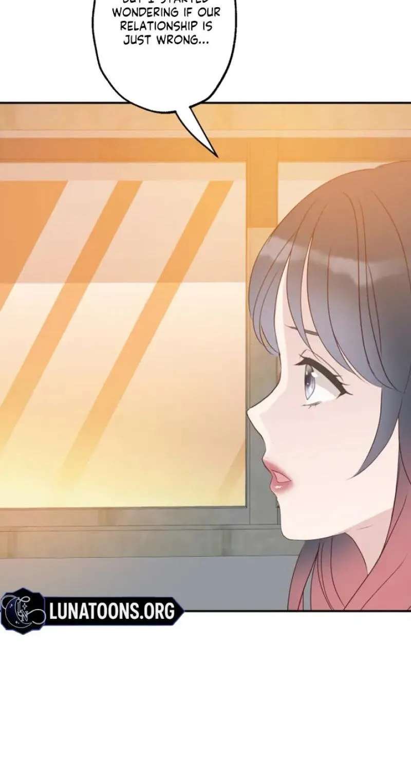Kono Ai wa Tsumi desu ka? Chapter 22 - page 56