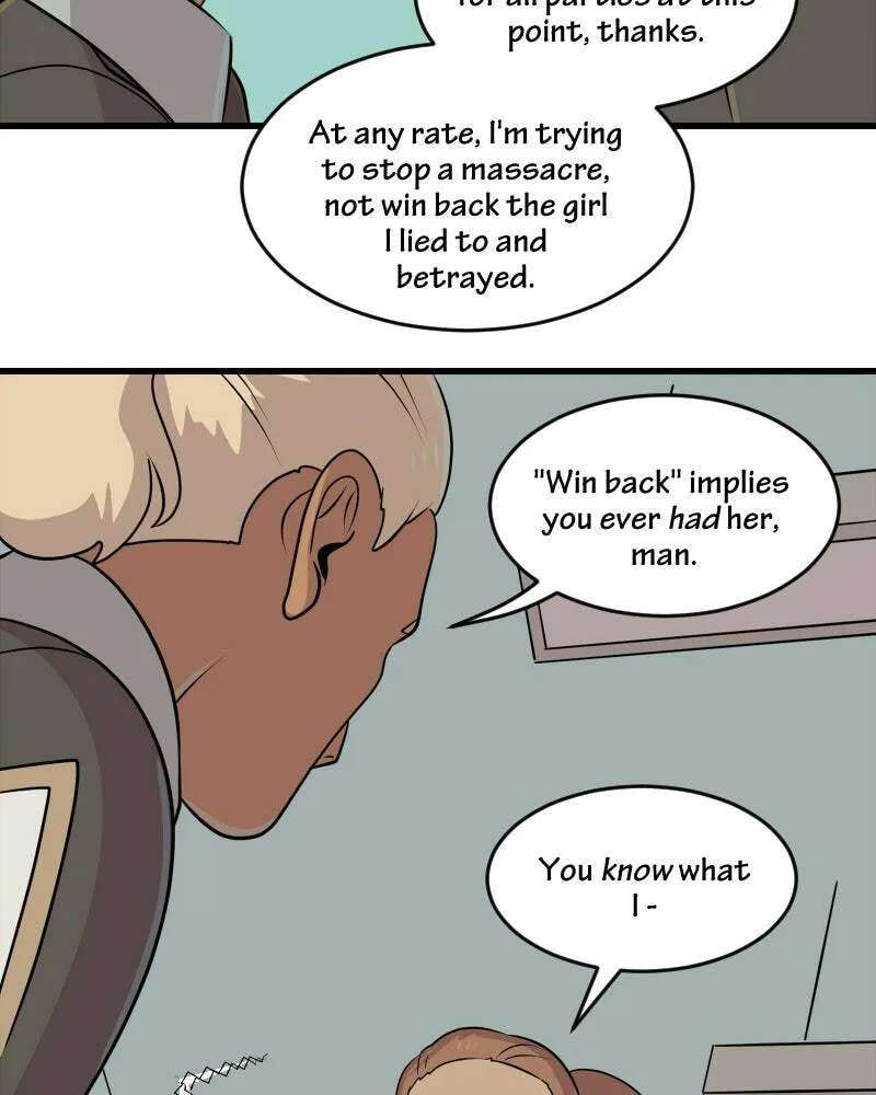 The Croaking Chapter 301 - page 19