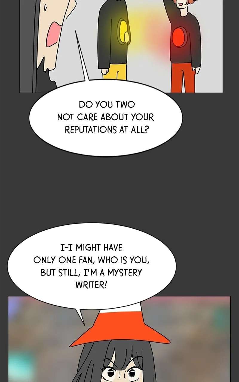 Sol in Wonderland Chapter 16 - page 16