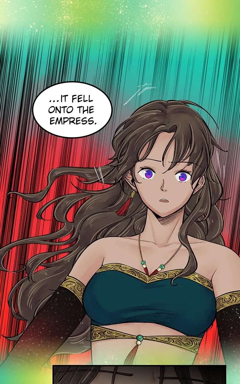 The Witch And The Bull Chapter 170 - page 8