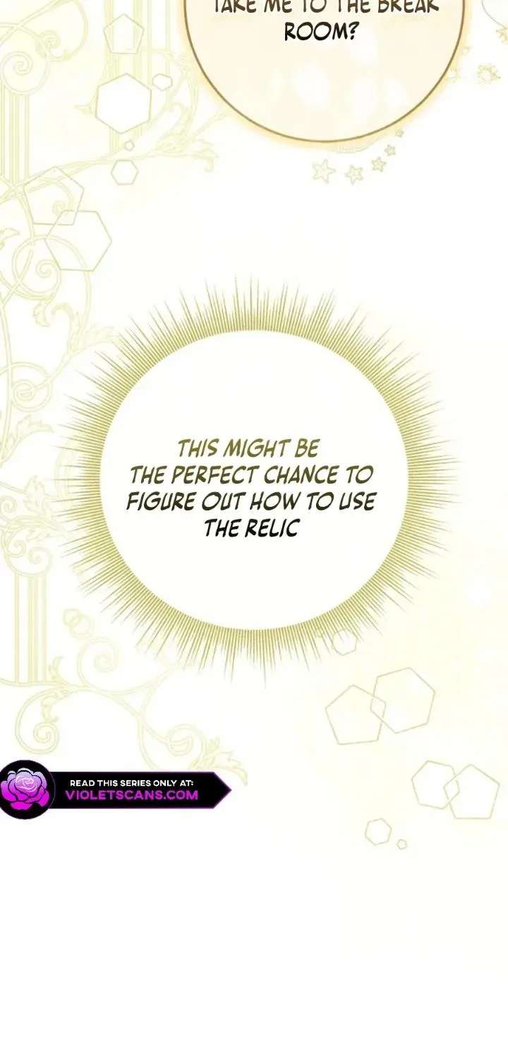 The Princess Stans in Secret Chapter 69 - page 2