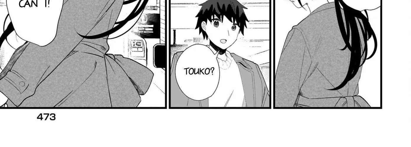mouto wa Kanojo ni Deki Nai no ni Chapter 34 - page 6