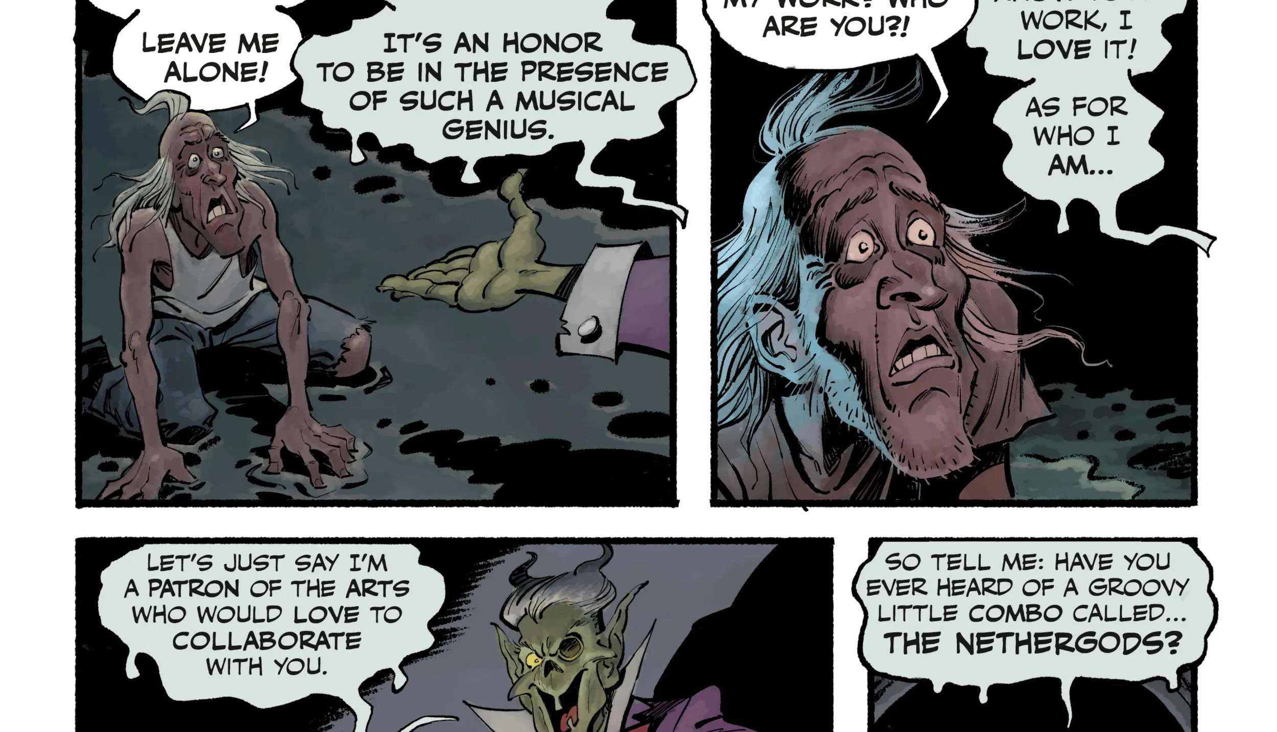 MegaGhost Chapter 1 - page 85