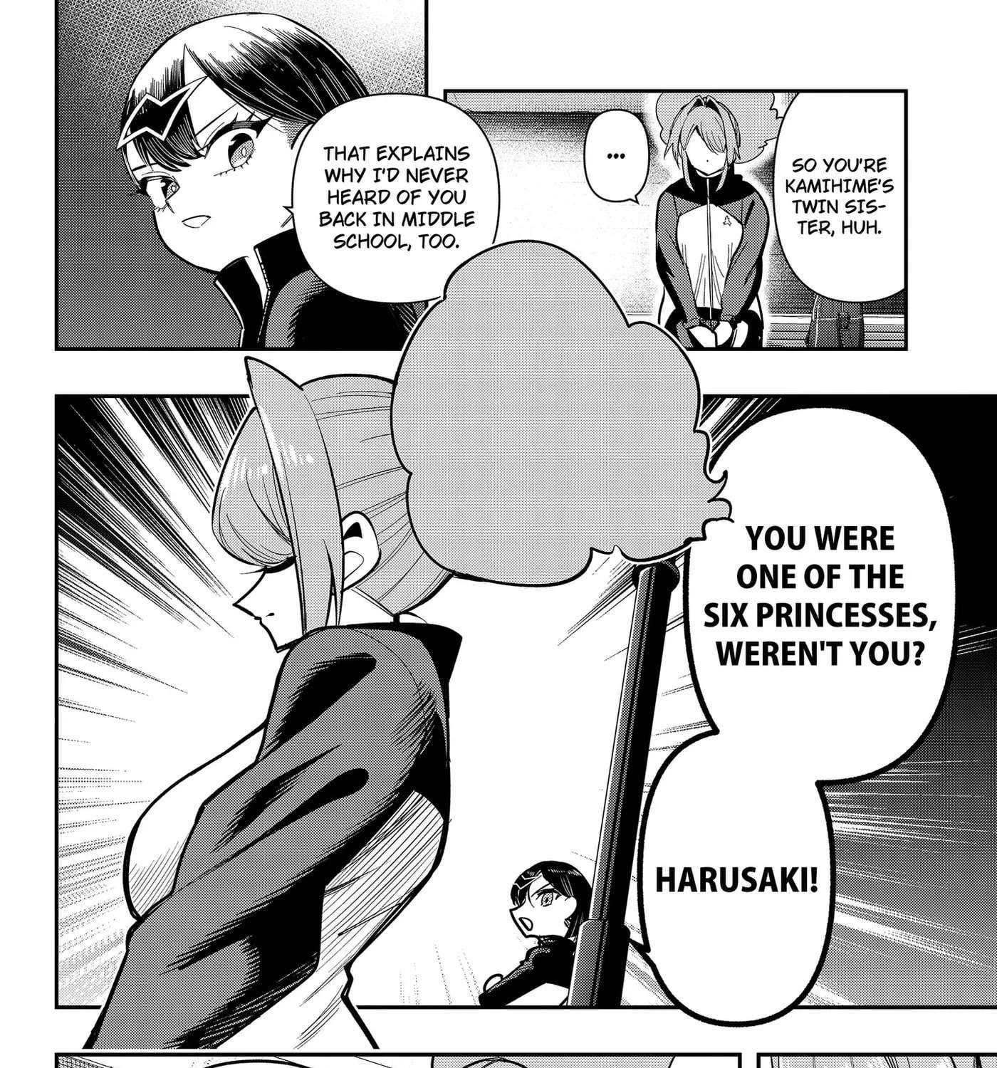 Shunrai Table Tennis Chapter 25 - page 11