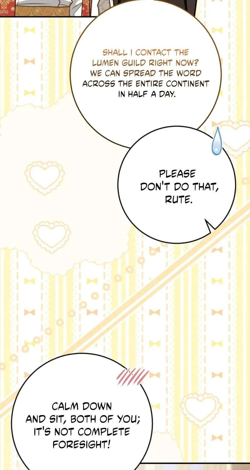 One Coin Closer to Holiness Chapter 63 - page 55