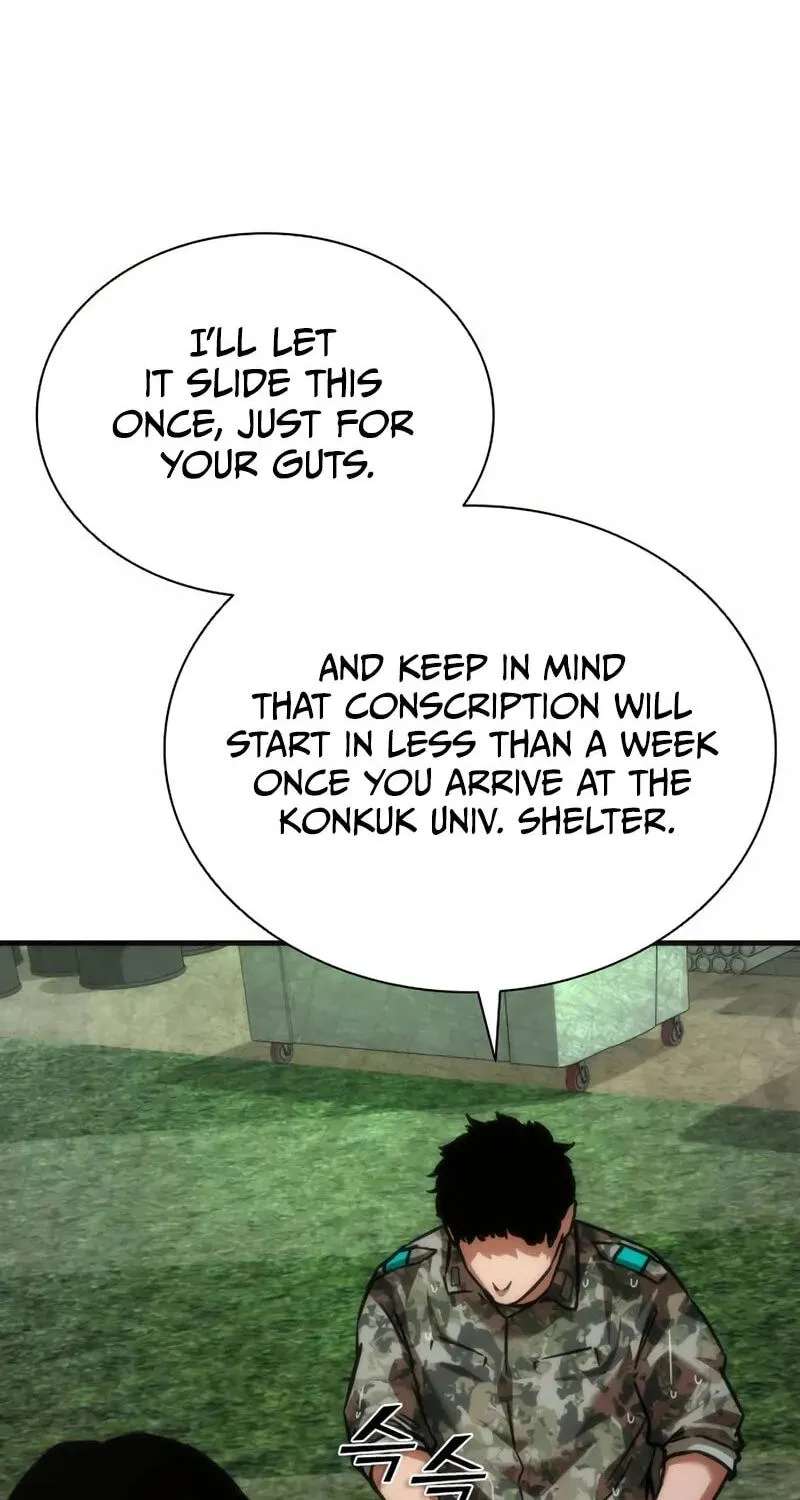 Zombie Revelation: 82-08 Chapter 123 - page 36