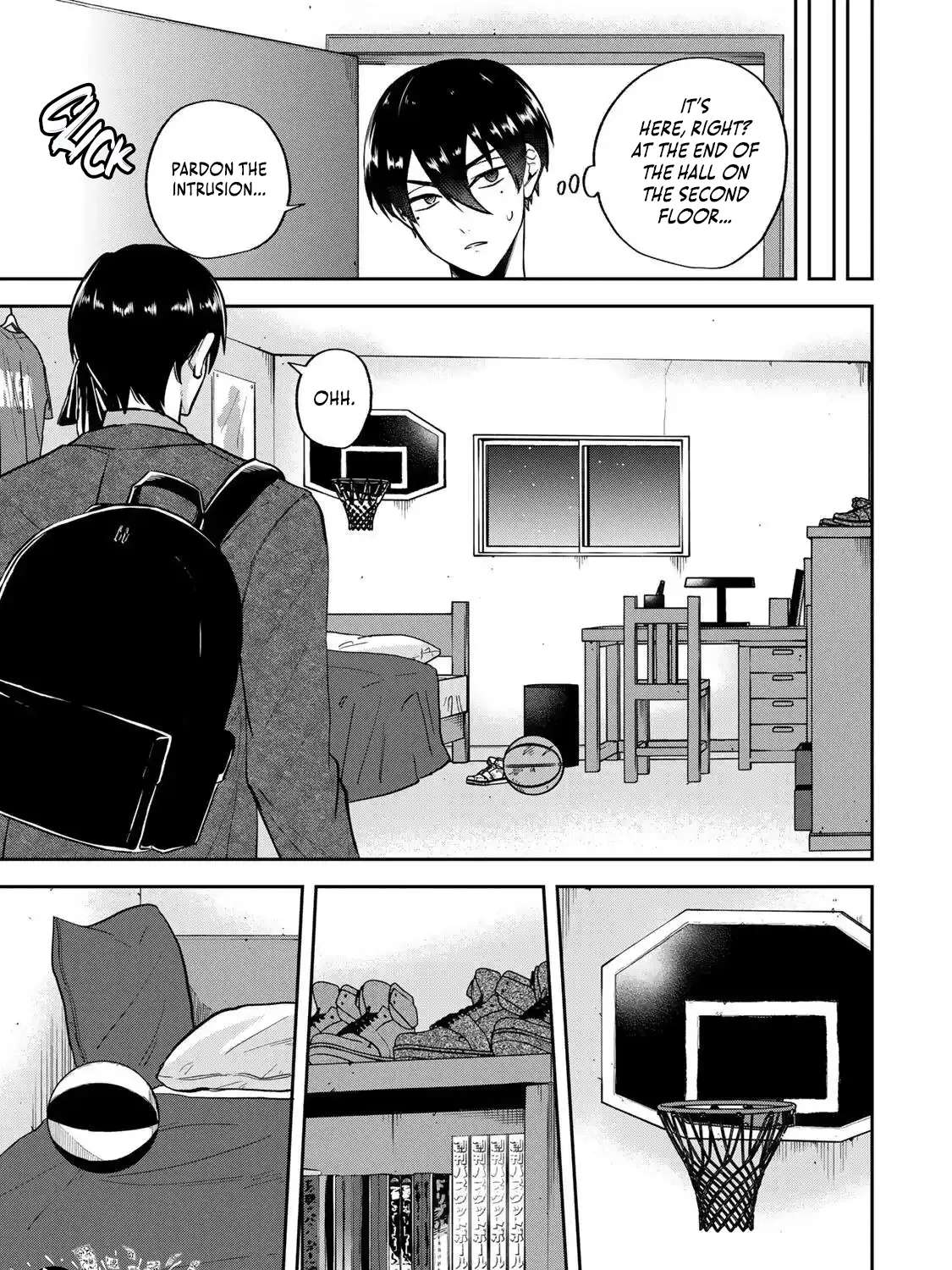 Junk Shoot Chapter 1 - page 37