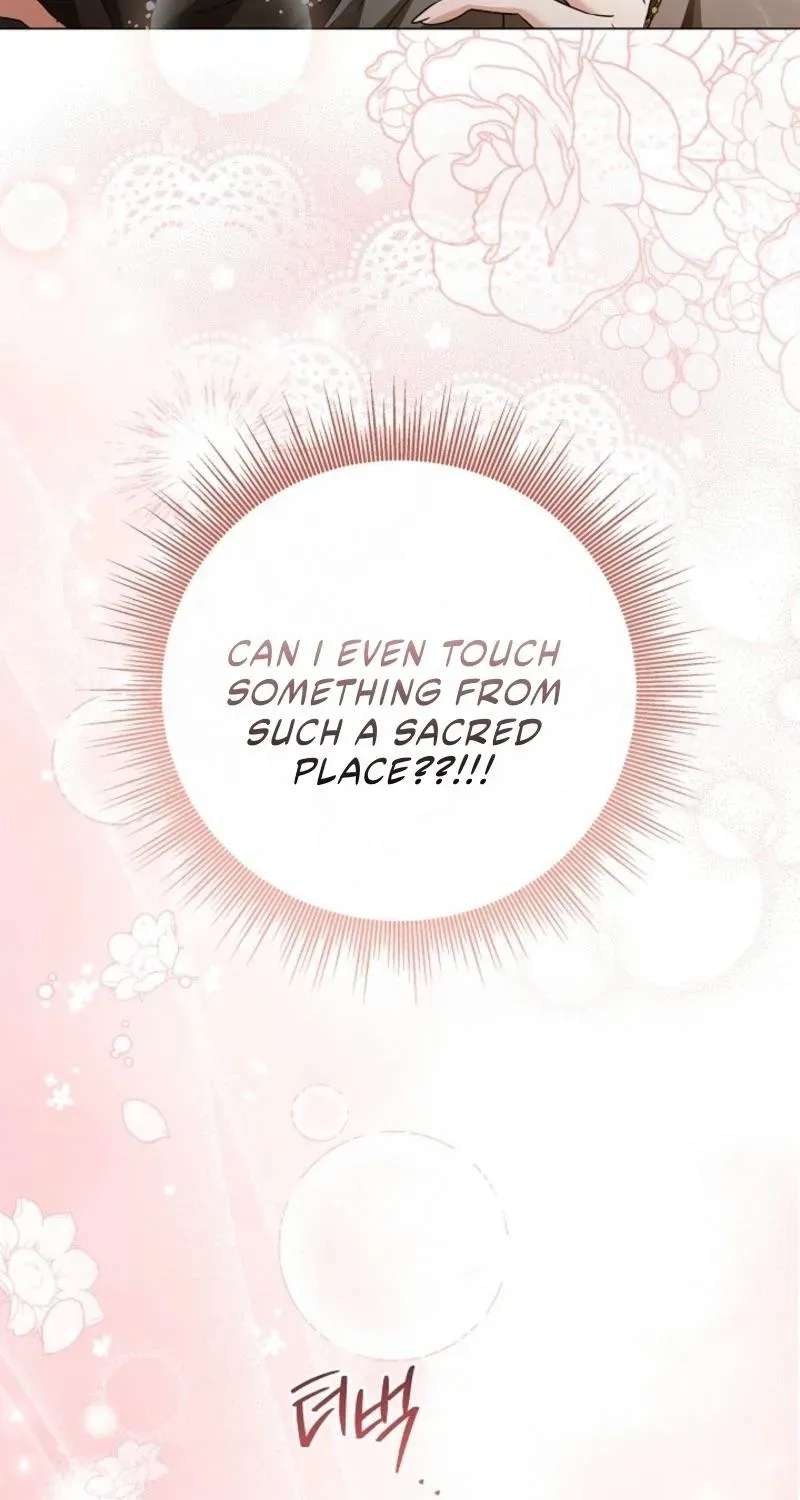 The Princess Stans in Secret Chapter 73 - page 85