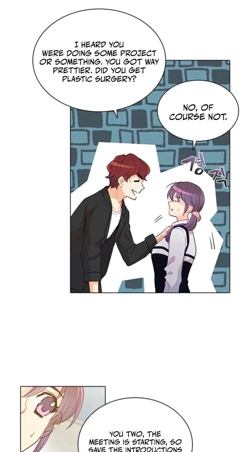 Goddess' Tastes Chapter 54 - page 36