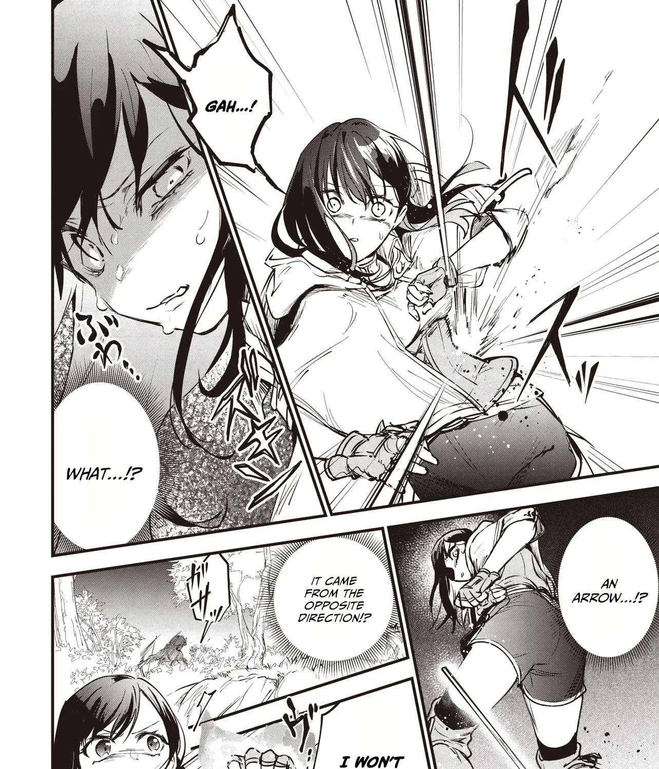 Game Sekai de Mamono ni Tensei shiteshimatta Ore, Zense de Oshi datta Heroine wo Hirotteshimau Chapter 11.2 - page 9