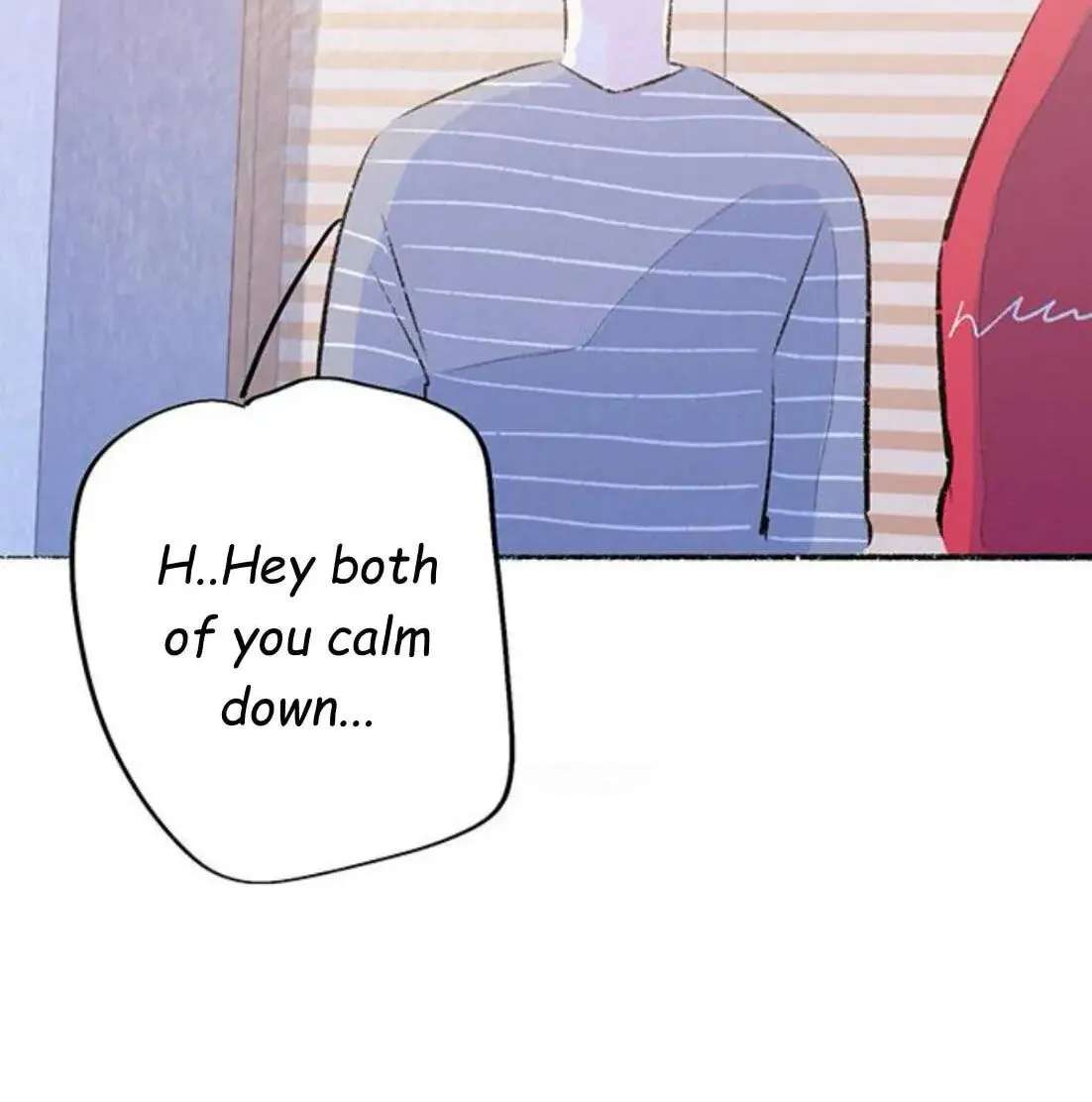 Why Don't I Have Anyone by My Side? Chapter 61 - page 88