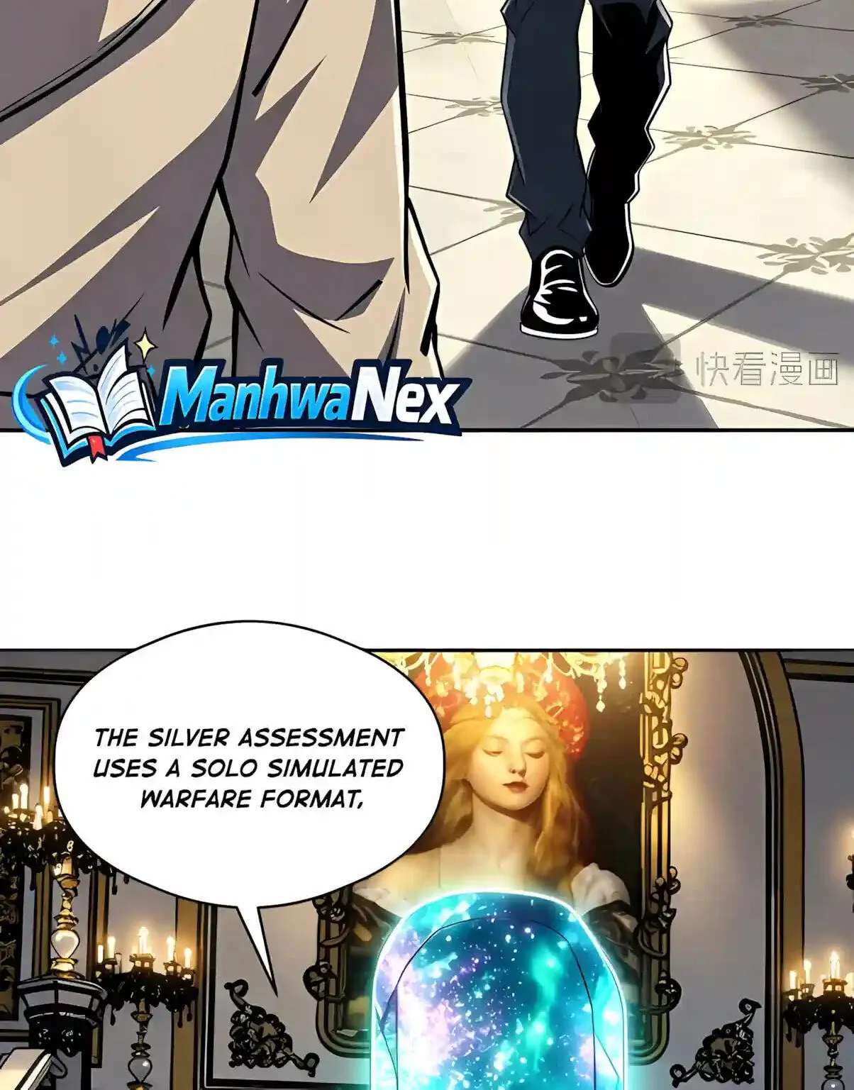 Global Beast Tamer: I Can See The Path Of Evolution Chapter 104 - page 16