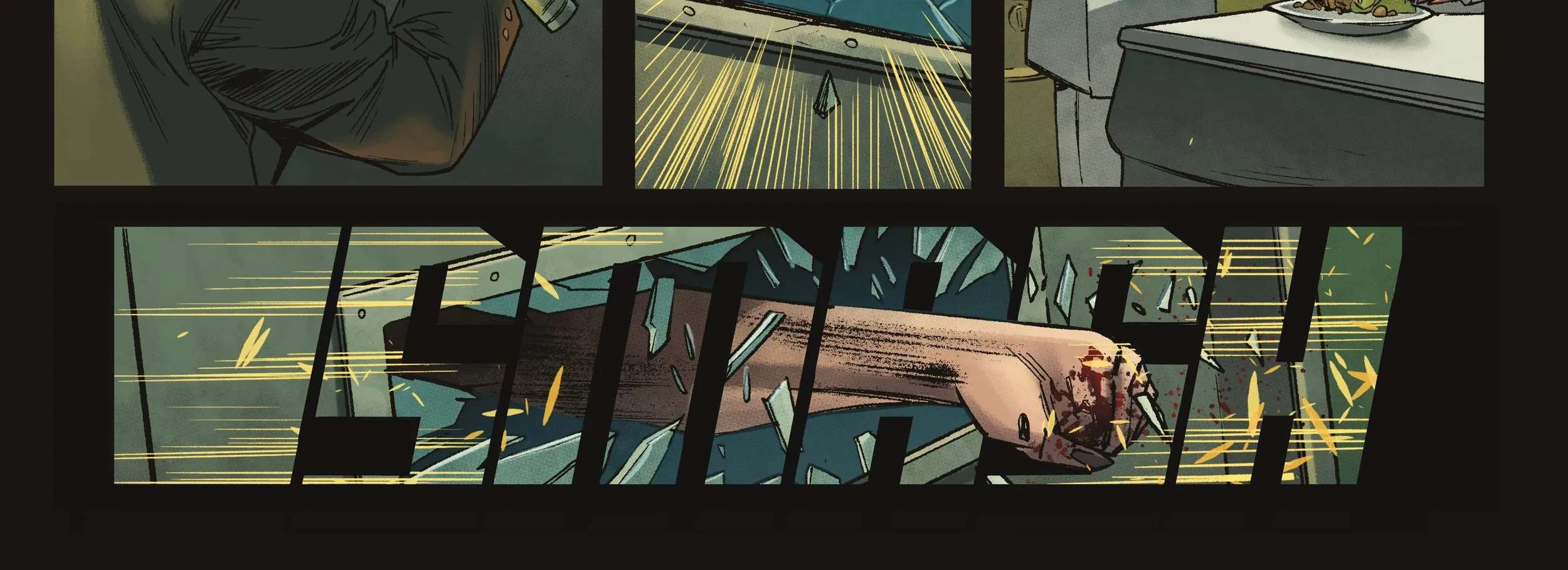 Kill All Immortals II Chapter 3 - page 39