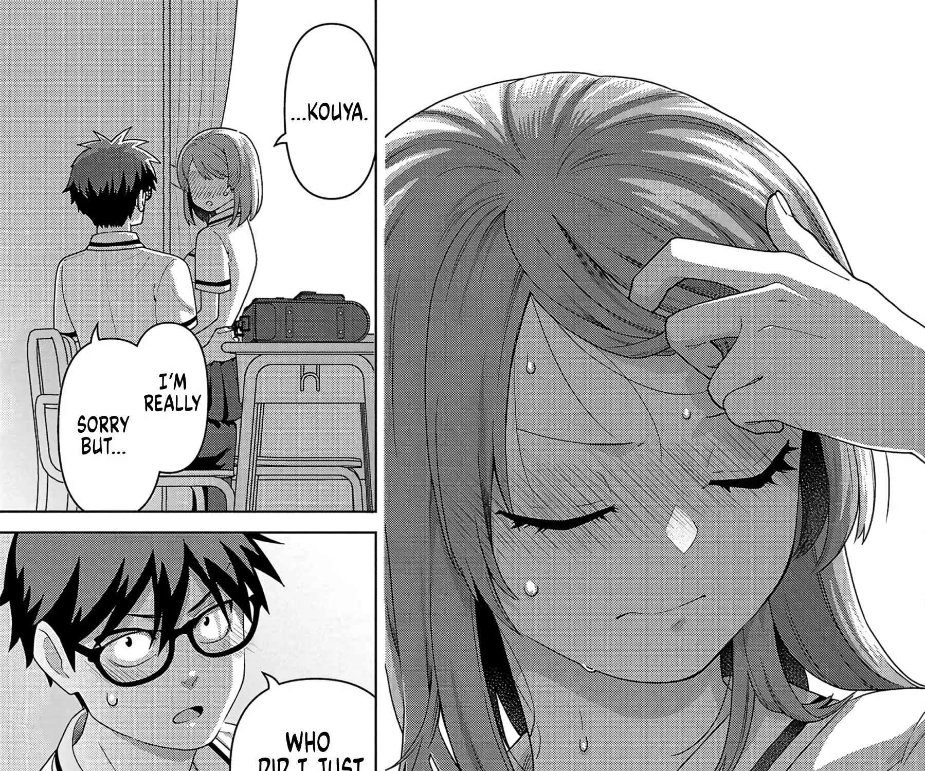 Still, I Want to Make You Happy Chapter 26 - page 21