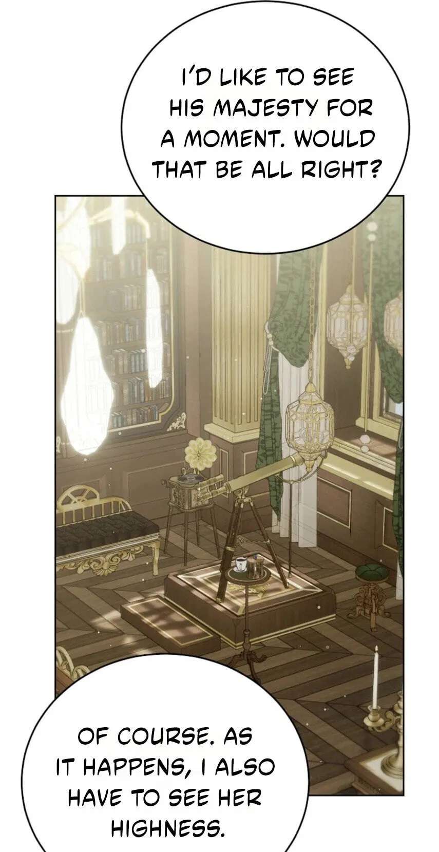 The Beginning of Revenge Starts with Marriage Chapter 47 - page 60