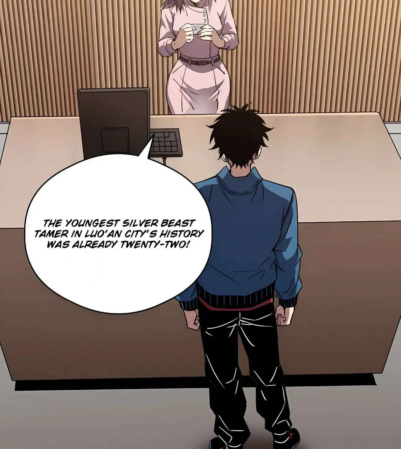 Global Beast Tamer: I Can See The Path Of Evolution Chapter 103 - page 54