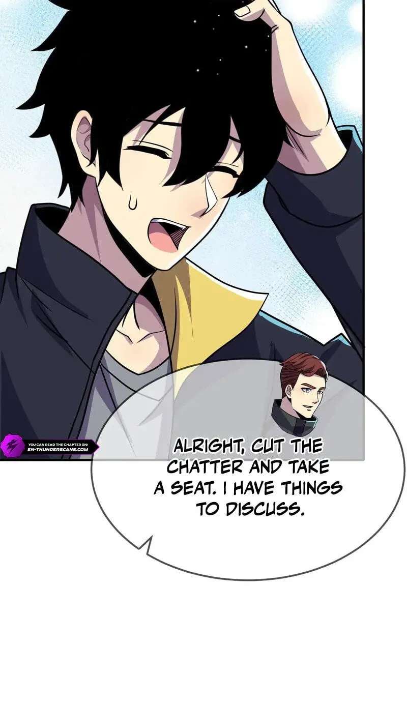 Kan Jian Xie Tiao De Wo, Chuxing Shenming! Chapter 143 - page 26