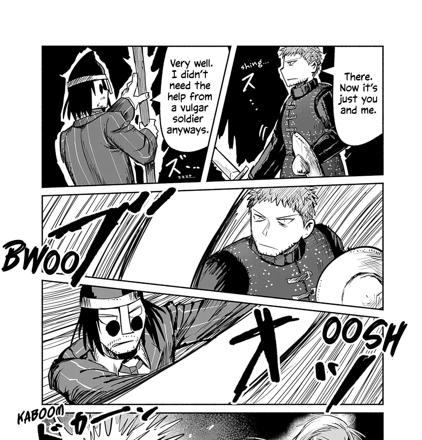Ryuu to Yuusha to Haitatsunin Chapter 56 - page 28