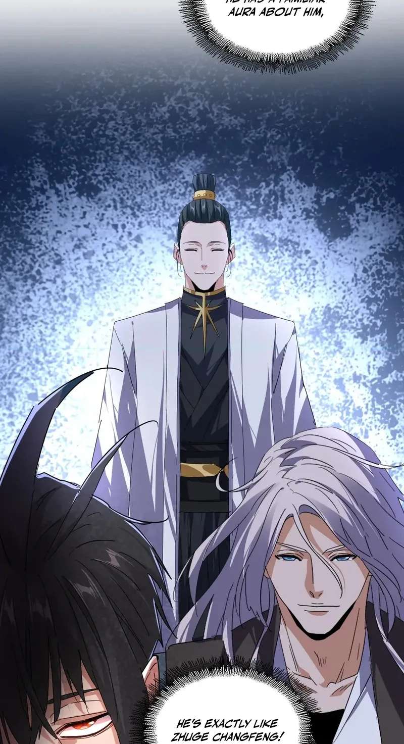 Magic Emperor Chapter 903 - page 27