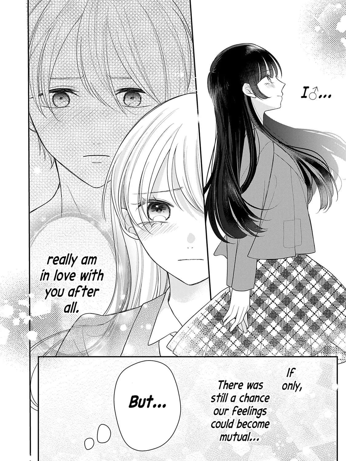 Ore Wa Koisuru Onnanoko Chapter 3 - page 12