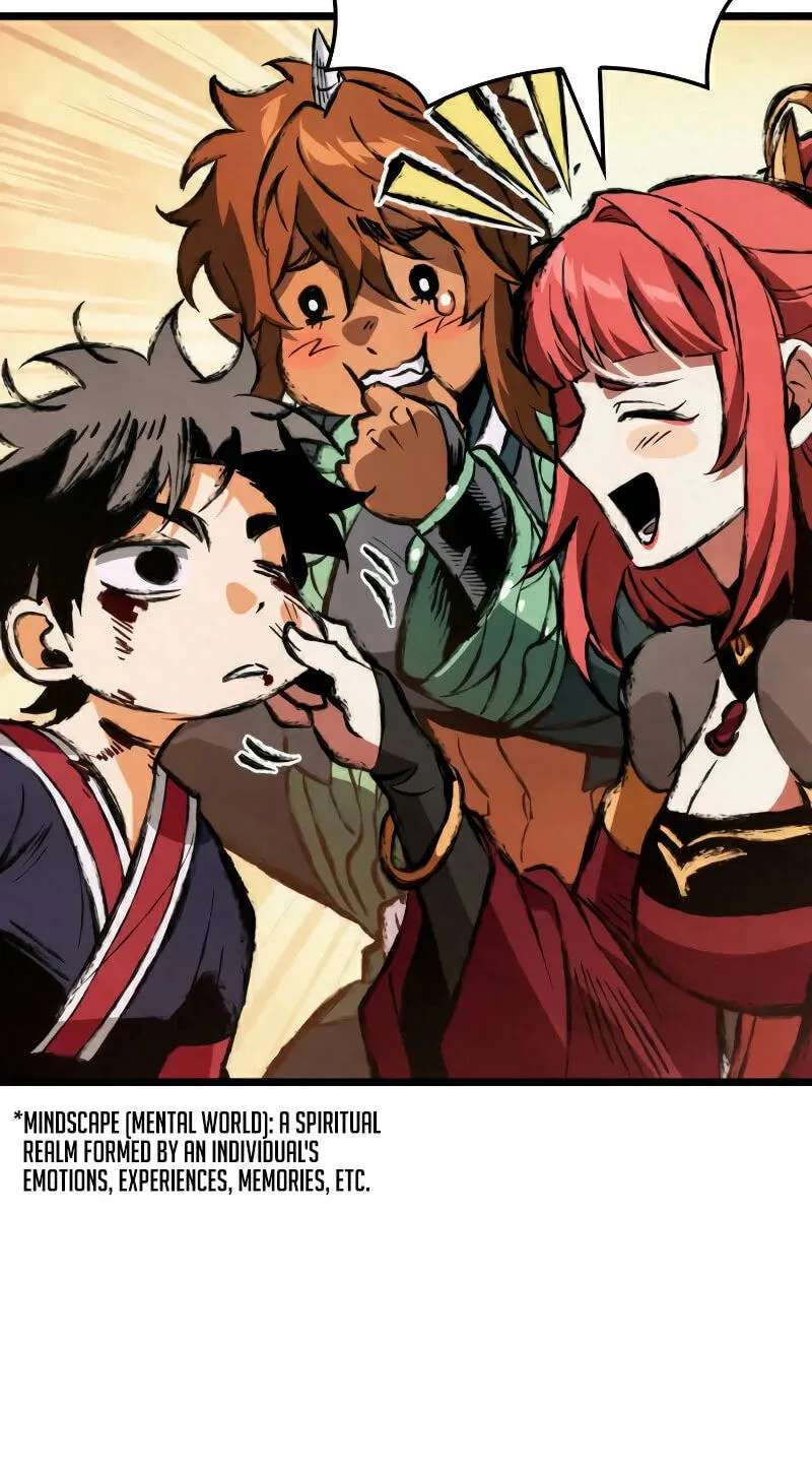 Chronicles of the Demon-Slaying Cultivator Chapter 15 - page 31