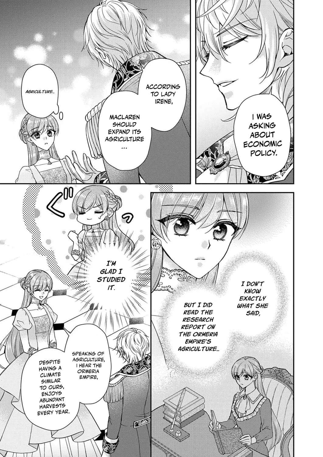 Koushaku Reijou Lydia no Utsukushiki Ken: Uragirareta node Kochira kara Kon'yaku Haki Sasete Itadakimasu Chapter 24 - page 19