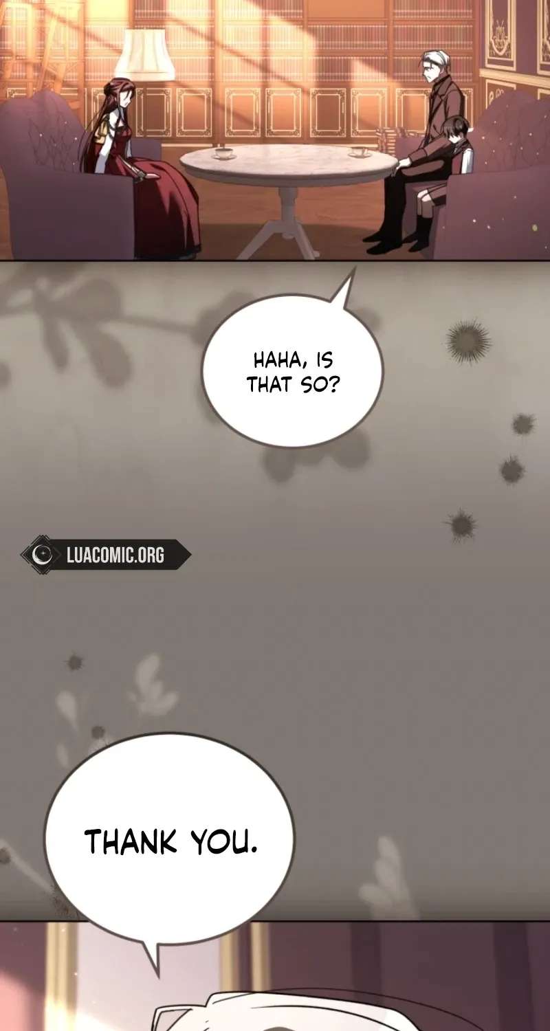 I Received a Request from the Villain Boss Chapter 33 - page 21
