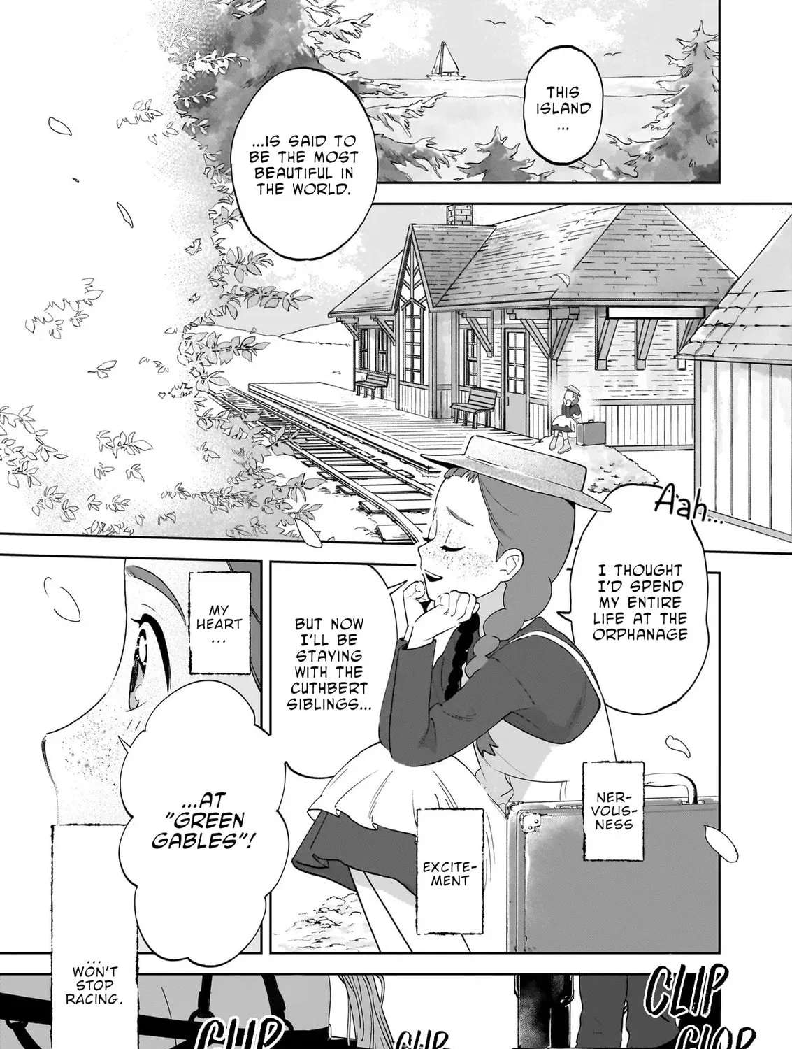 Anne Shirley Chapter 1 - page 6