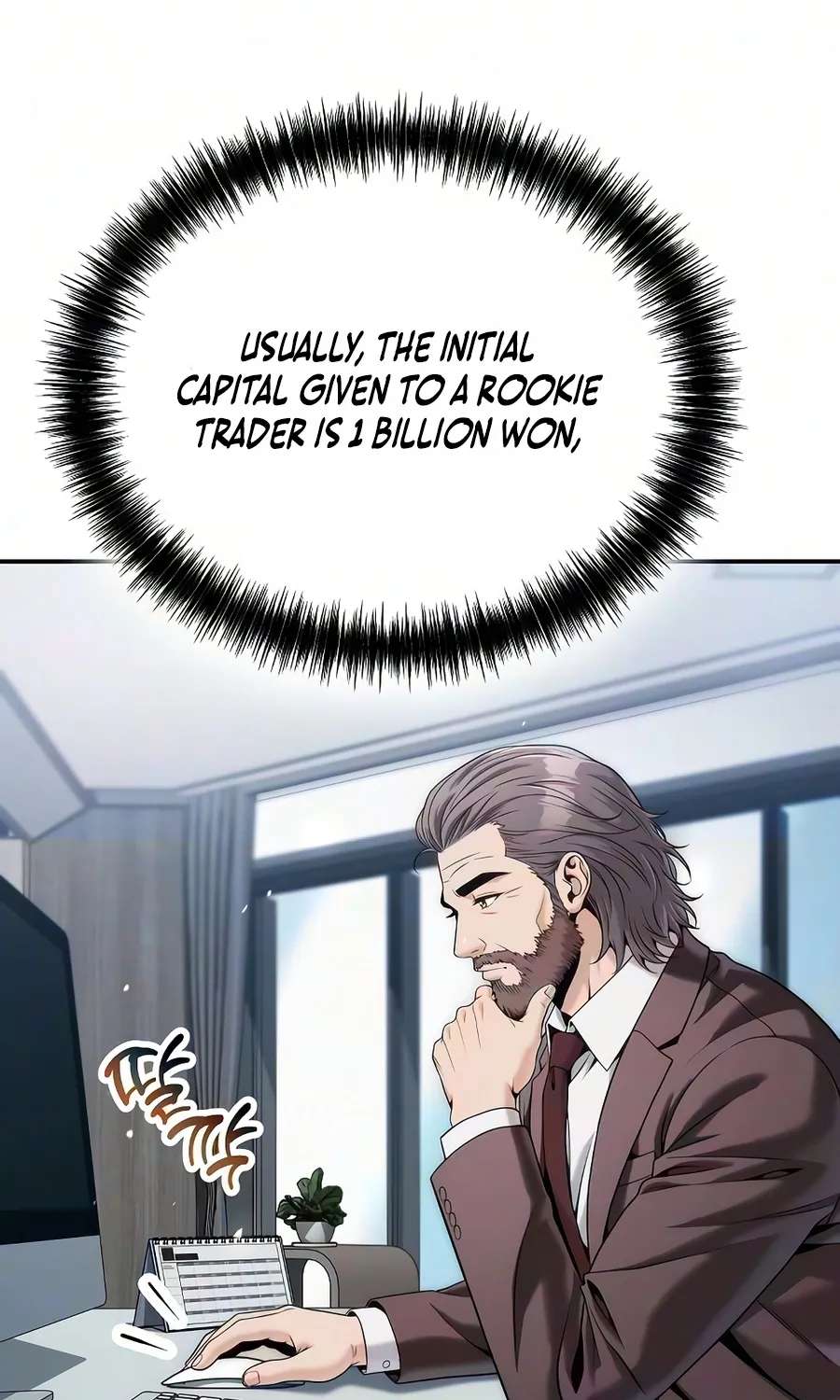 The Money Keeps Piling Up Even If I Spend It Chapter 8 - page 52