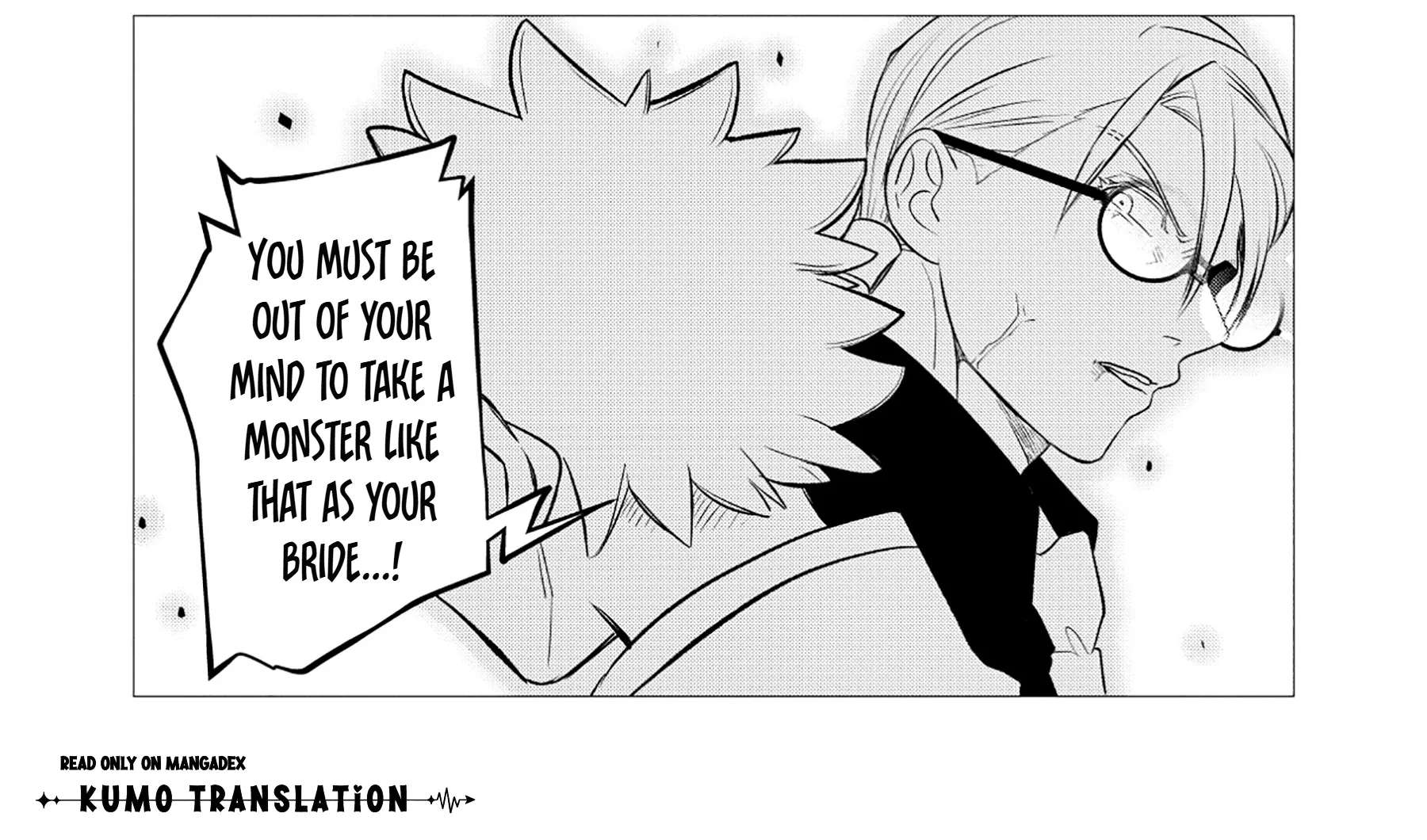 My Perfect Wife Is the Head of My Rival House Chapter 2.2 - page 21