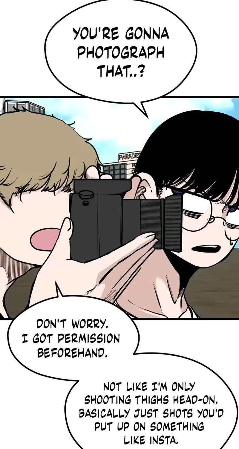 The Student, the Witch, and the Academy Chapter 76 - page 56