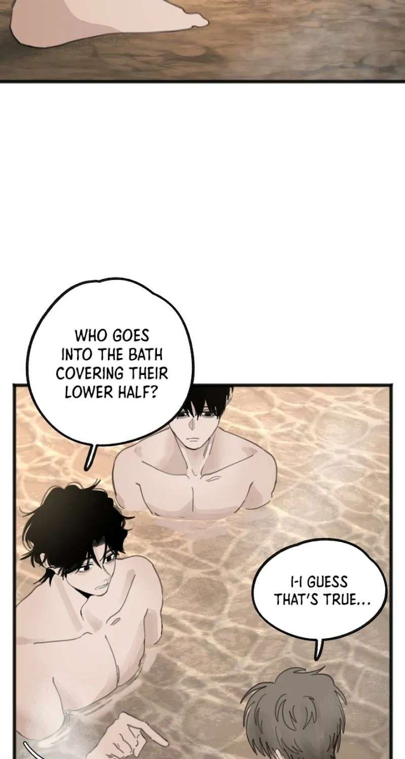 A Hot Spring Trip With Friends Chapter 1 - page 38