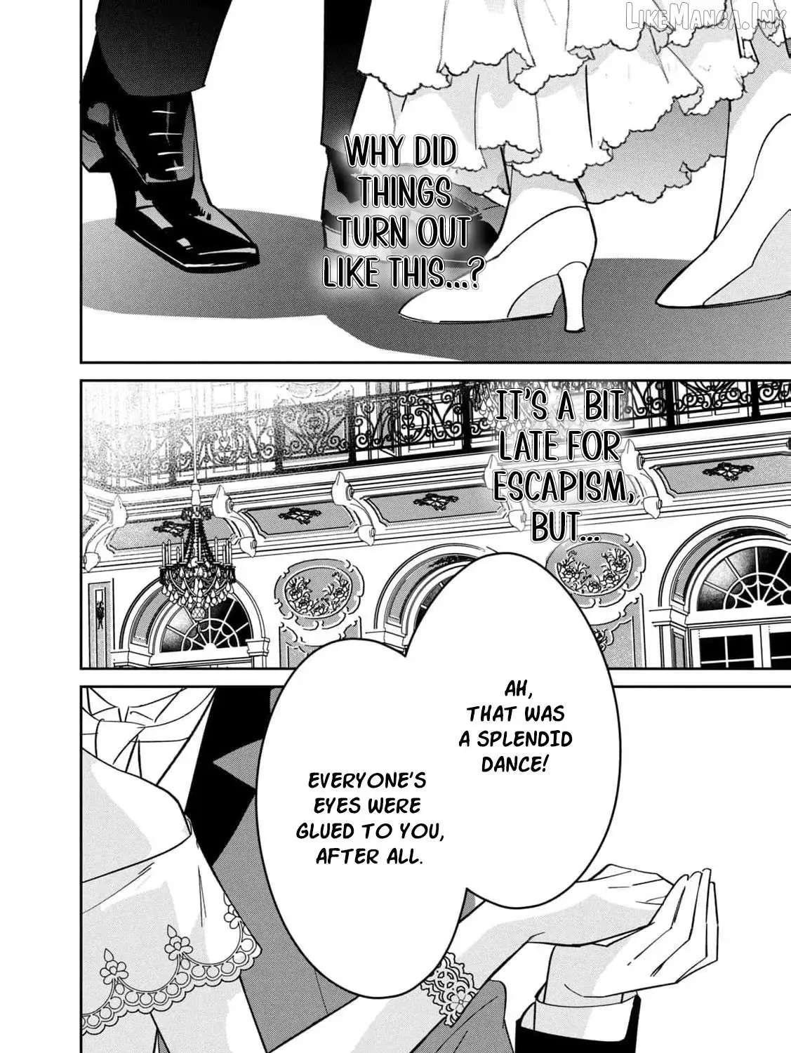 The Captain’s Sweet Temptation Chapter 7 - page 6